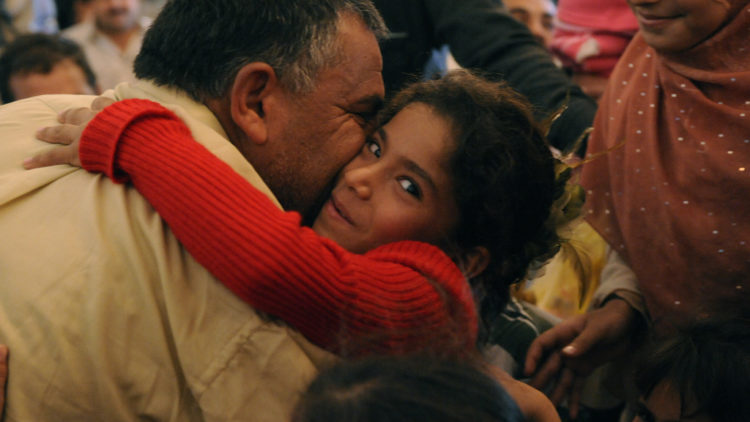families-reunited-mosul